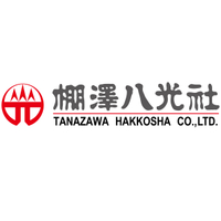 株式会社棚澤八光社ロゴ
