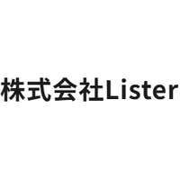 株式会社Listerロゴ