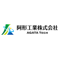 阿形工業logo