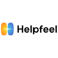 株式会社Helpfeelロゴ