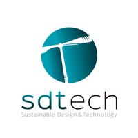 エスディーテック株式会社ロゴ