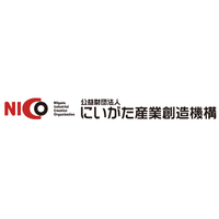 公益財団法人にいがた産業創造機構（NICO）ロゴ