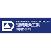 理研発条工業株式会社ロゴ