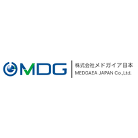 株式会社メドガイア日本ロゴ