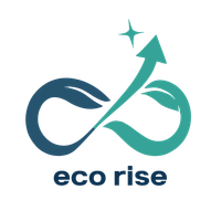 eco rise合同会社ロゴ