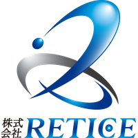 株式会社RETICEロゴ