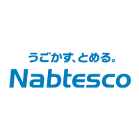 ナブテスコ株式会社ロゴ