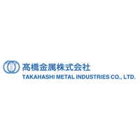 高橋金属株式会社ロゴ
