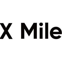 X Mile株式会社ロゴ