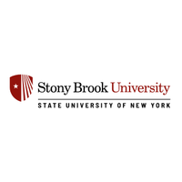 Stony Brook University(ニューヨーク州立大学ストーニーブルック校)ロゴ