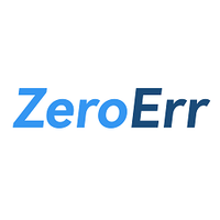 株式会社ZeroErrロゴ