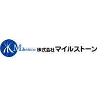 株式会社マイルストーンロゴ