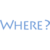 WHERE 本社