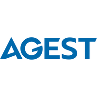 株式会社AGESTロゴ