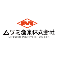 ムツミ産業株式会社ロゴ