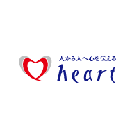 ハートlogo
