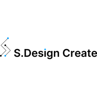 株式会社S.Design Createロゴ