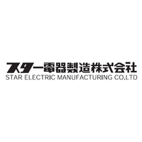 スター電器製造株式会社ロゴ