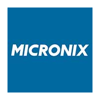 マイクロニクス株式会社ロゴ