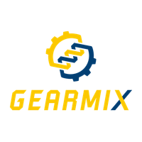 株式会社ギアミクスロゴ