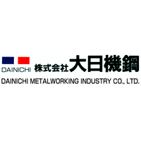 株式会社大日機鋼ロゴ