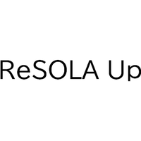 ReSOLAUpロゴ