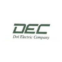 土居電機株式会社ロゴ