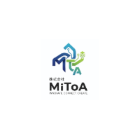 株式会社MiToAロゴ