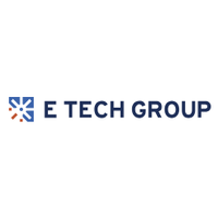 E Tech Groupロゴ