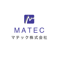 マテック株式会社ロゴ