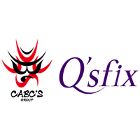 株式会社Q&rsquo;sfixロゴ