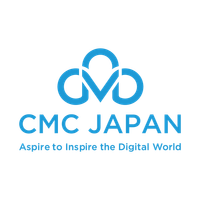 CMC Japan株式会社ロゴ