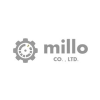 millo株式会社ロゴ