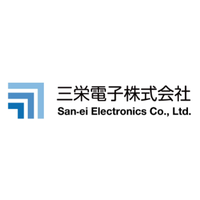 三栄電子株式会社ロゴ