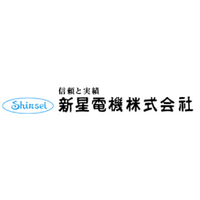 新星電機株式会社ロゴ