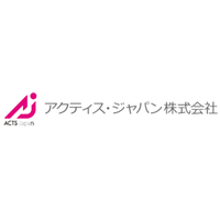 アクティス・ジャパン株式会社ロゴ