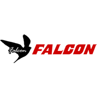 ファルコン電子株式会社ロゴ