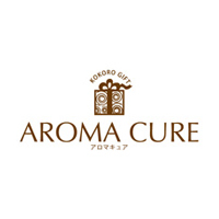 株式会社アロマキュアロゴ