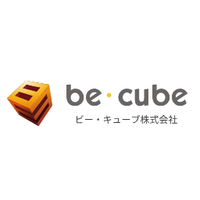 ビー・キューブ株式会社ロゴ