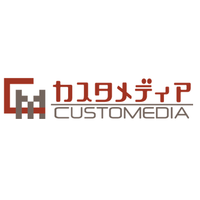 株式会社カスタメディアロゴ