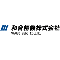 和合精機株式会社ロゴ