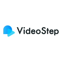 株式会社VideoStepロゴ