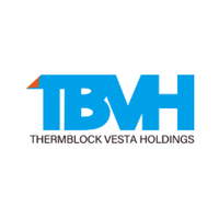 サーモブロック・ヴェスタホールディングス株式会社ロゴ