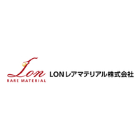 LONレアマテリアル株式会社ロゴ