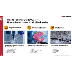 Halocarbon合同会社