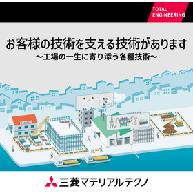 三菱マテリアルテクノ