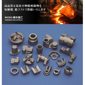 株式会社椿本鋳工