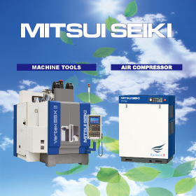 三井精機工業株式会社