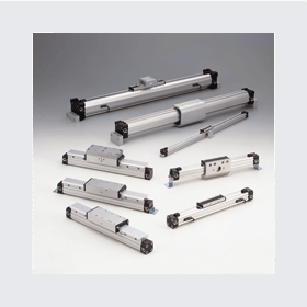 Band-type rodless cylinder BL6 series