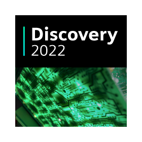 Discovery 2022ウェビナーシリーズ